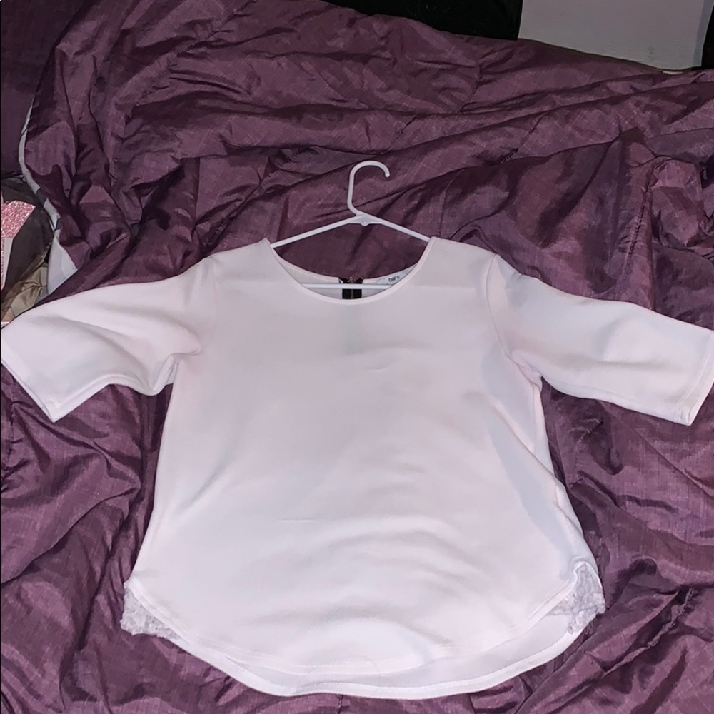 Cute dressy top